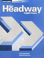 New Headway English Course Intermediate Teacher`s Book артикул 10457c.