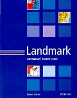 Landmark Advanced Student's Book артикул 10496c.