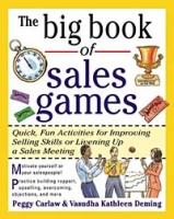 The Big Book of Sales Games артикул 10474c.