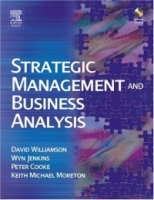 Strategic Management and Business Analysis артикул 10503c.