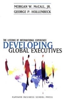 Developing Global Executives артикул 10542c.