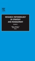 Research Methodology in Strategy and Management, Volume 2 (Research Methodology in Strategy and Management) артикул 10551c.