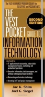 The Vest Pocket Guide to Information Technology артикул 10558c.