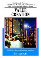 Value Creation: Strategies for the Chemical Industry артикул 10561c.