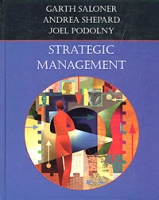 Strategic Management артикул 10568c.