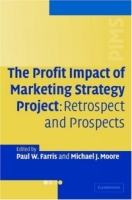 The Profit Impact of Marketing Strategy Project : Retrospect and Prospects артикул 10569c.