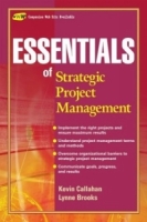 Essentials of Strategic Project Management (Essentials (John Wiley)) артикул 10572c.
