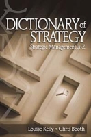 Dictionary of Strategy: Strategic Management A-Z артикул 10573c.