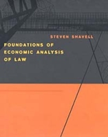 Foundations of Economic Analysis of Law артикул 10589c.