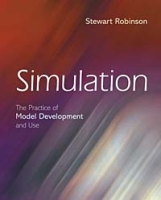 Simulation : The Practice of Model Development and Use артикул 10611c.