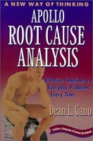 Apollo Root Cause Analysis - A New Way Of Thinking артикул 10621c.
