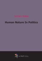 Human Nature In Politics артикул 10434c.