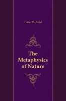 The Metaphysics of Nature артикул 10444c.